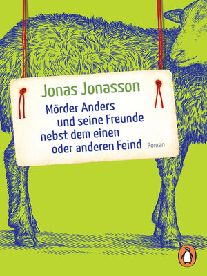 cover image of Mörder Anders und seine Freunde nebst dem einen oder anderen Feind